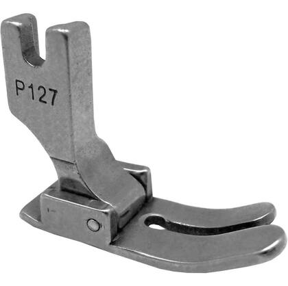 Imagem de 03 Calcador + Engate Facil Maquina Costura Ponto Reto Reta