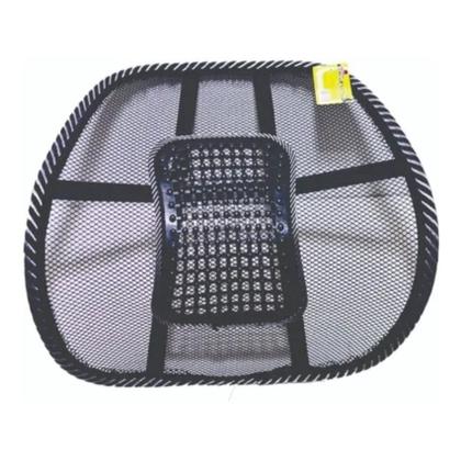 Imagem de 03 Encostos Lombar Carro Cadeira Apoio Suporte Corretor 