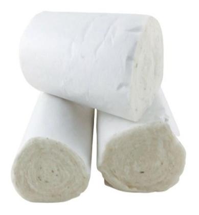 Imagem de 03 Pacote Algodão Ortopedico 10 Cm X 1 Metro