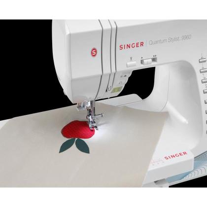 Imagem de 03 Sapata Calcador Aberto Ponto Decorativo Costura Patchwork
