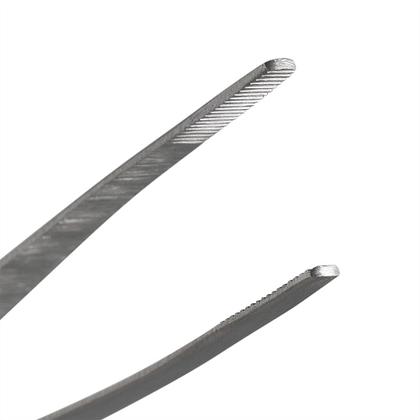 Imagem de 03un kit curativo estéril descartável de metal kolplast