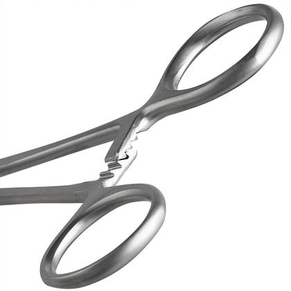 Imagem de 03un kit curativo estéril descartável de metal kolplast