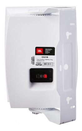 Imagem de 04 Caixas Som Ambiente Jbl Selenium C621b 100w Branco