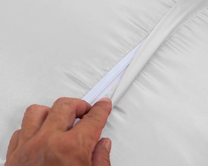 Imagem de 04 Fronhas De Cetim Anti Frizz 70cm X 50cm 4 Unidades