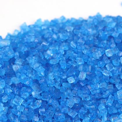 Imagem de 04 KIT Açúcar Cristal Completo de 4 Sabores e Cores Bolo Algodão Doce Pipoca