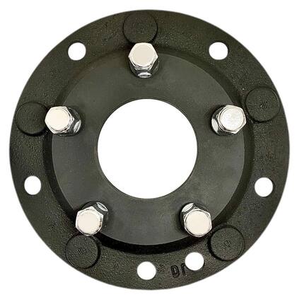 Imagem de 04  Peças Adaptadores De Roda 5x205mm P/ 5x130mm C/ Prisioneiros