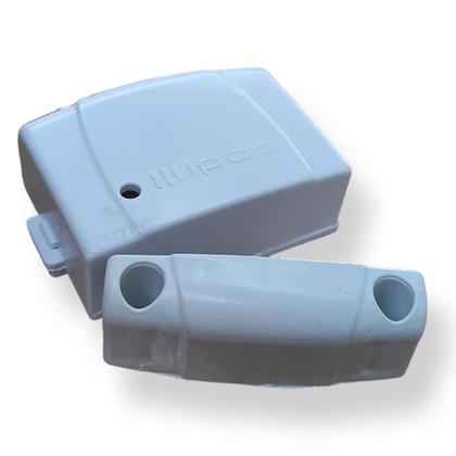 Imagem de 04 Sensor Magnético Inteligente Sem Fio Ipec C/ Bateria
