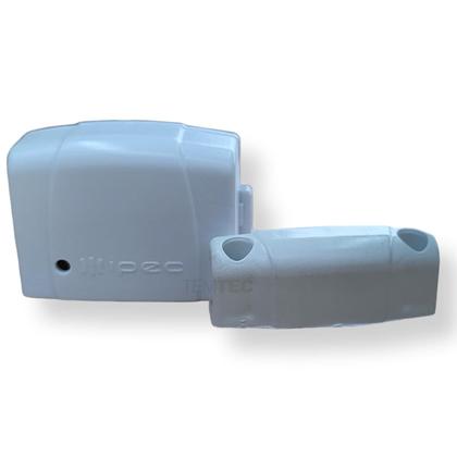 Imagem de 04 Sensor Magnético Inteligente Sem Fio Ipec C/ Bateria