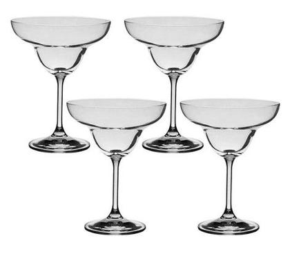 Imagem de 04 Taças em Cristal para Marguerita Forum 260mL - Bohemia