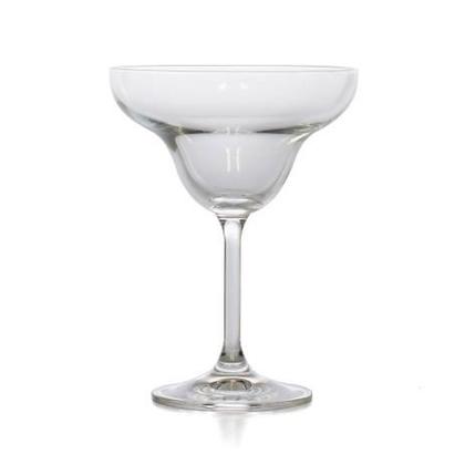 Imagem de 04 Taças em Cristal para Marguerita Forum 260mL - Bohemia