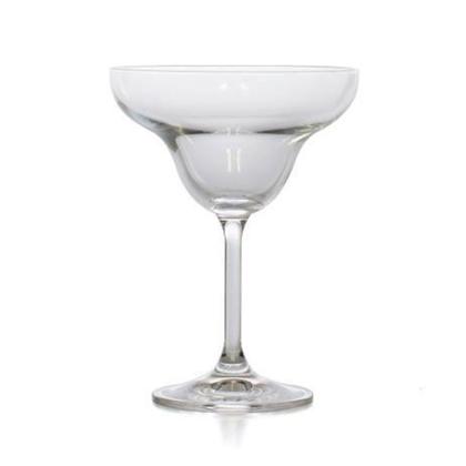Imagem de 04 Taças em Cristal para Marguerita Forum 260mL - Bohemia
