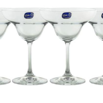 Imagem de 04 Taças em Cristal para Marguerita Forum 260mL - Bohemia