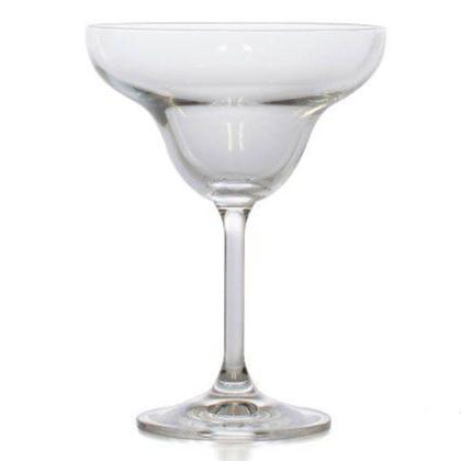 Imagem de 04 Taças em Cristal para Marguerita Forum 260mL - Bohemia