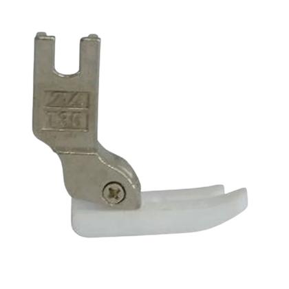 Imagem de 05 Calcador de Teflon Reta Industrial ponto Corrido para Napas - T-351