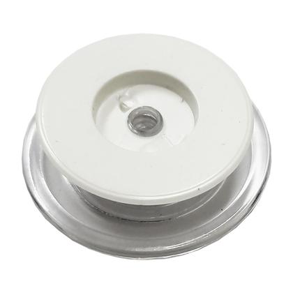 Imagem de 06 Bobinas Carretilha Plastica Singer Magica 260 270 290