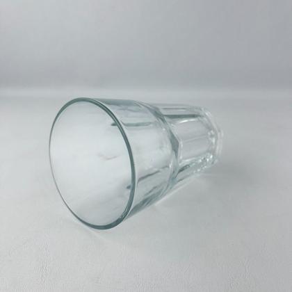 Imagem de 06 Copos Decorado Vidro 355ml Long Drink Suco Água Pasabahçe