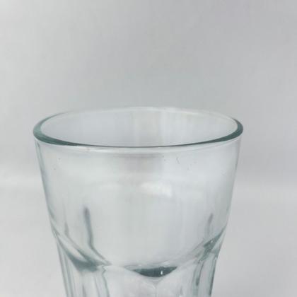 Imagem de 06 Copos Decorado Vidro 355ml Long Drink Suco Água Pasabahçe