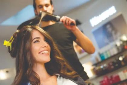 Imagem de 06 Piranha Presilha Prender Cabelo Cabelereiro Salão 023