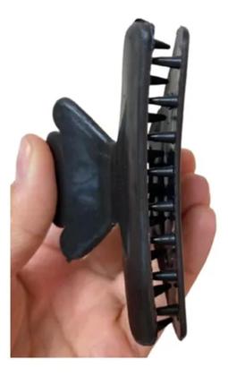 Imagem de 06 Piranha Presilha Prender Cabelo Cabelereiro Salão 023