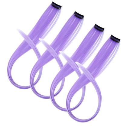 Imagem de 06Und - Mecha Tic Tac Divertidamente Emoção Medo Lilás