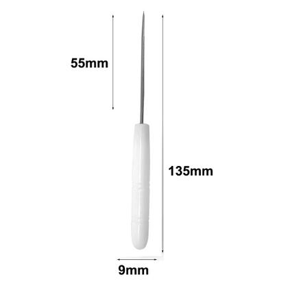 Imagem de 08 Furador Agulhão Manual Sovela Costura Patchwork Couro