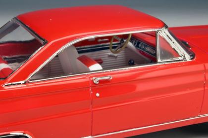 Imagem de 1/25 1965 Mercury Comet Cyclone Moebius Models 1210