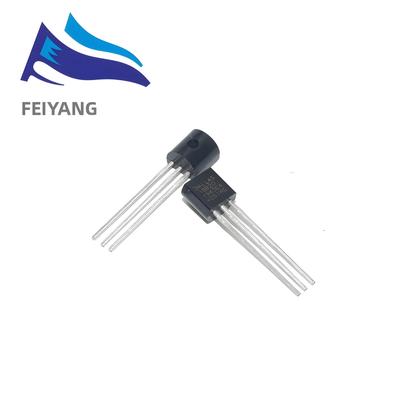 Imagem de 1/5/10pcs DALLAS DS18B20 18B20 TO-92 IC CHIP Termômetro Sensor de temperatura