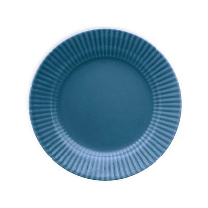 Imagem de 1 ap. de jantar/cha 20pcs - tb - azul - au20-5467
