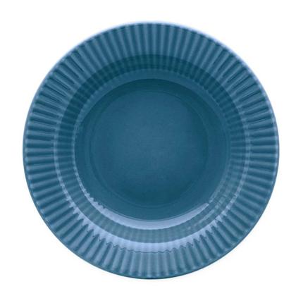 Imagem de 1 ap. de jantar/cha 20pcs - tb - azul - au20-5467
