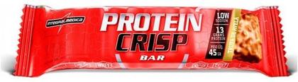 Imagem de 1 Barrinha Protein Crisp Bar Trufa de Avelã 45g Integralmedica