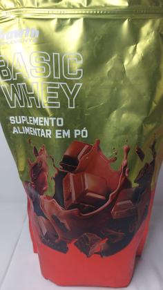 Imagem de 1 Basic Whey Growth 1Kg sabor chocolate