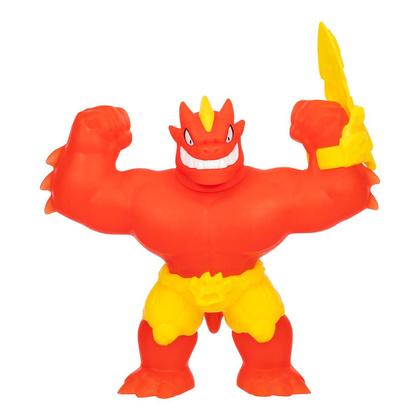 Imagem de 1 Boneco Elástico Blazagon com Acessório - Goo Jit Zu