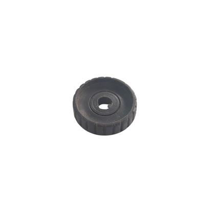 Imagem de 1 Botão Knob Preto Rádio Toca-Fitas Antigo Carro Painel 12