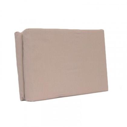 Imagem de 1 Capa De Proteção De Colchão Solteiro Em Poliéster Com Zíper , Nura