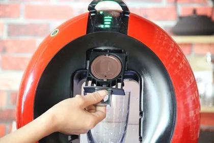 Imagem de 1 Cápsula Reutilizável Recarregável Cafeteira Dolce Gusto