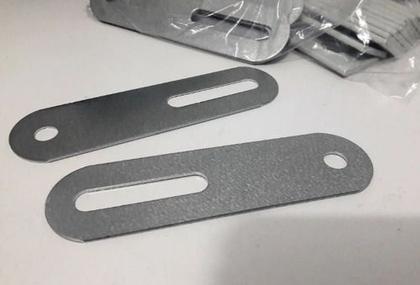 Imagem de 1 Chapa União Junção Para Cama Box Ou Baú Chapinha para unir