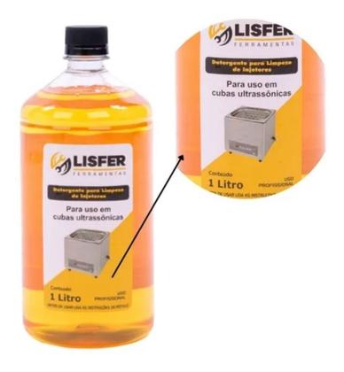 Imagem de 1 Chave 22 Mm Sonda Lambda + 1 Detergente Limpeza Injetores