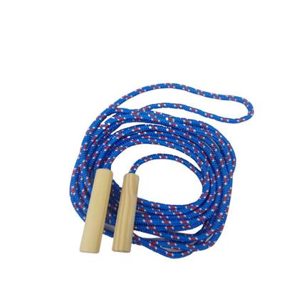 Imagem de 1 Corda de Pular Individual Brinquedo Equilibrio Tradicional 2,20M SORTIDA