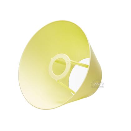 Imagem de 1 Cúpula Plástica P Abajur Luminária De Mesa 17x10cm Lxa