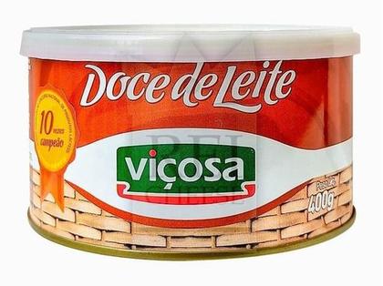 Imagem de 1 Doce De Leite Viçosa 400g - Melhor Do Brasil