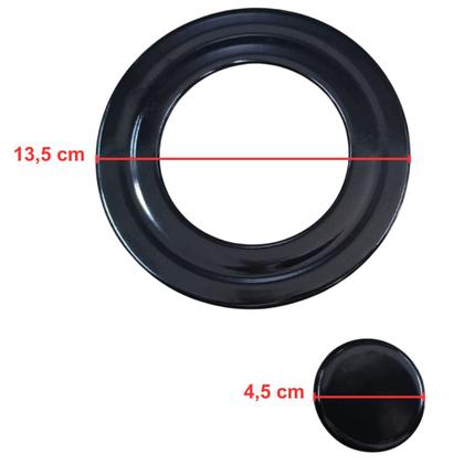 Imagem de 1 Espalhador De Tripla Chama Fogão Mueller 13,5cm Original
