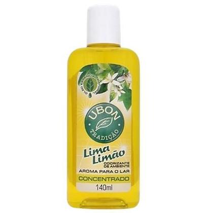 Imagem de 1 Essência Lima-limão 140ml  Eucalipto Stagiariana Ubon Concentrado  Ubon P/ Lar Hotel Pousada Clube Spa