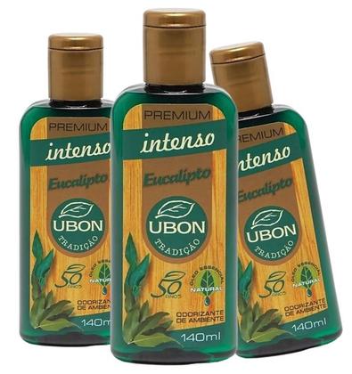 Imagem de 1 Essência Ubon Eucalipto Sauna Premium Intenso Hotel Clube Pousada