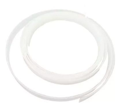 Imagem de 1 Fita Teflon Plotter 0,65mx6mmx0,8 Mm Esp C/fita Adesiva