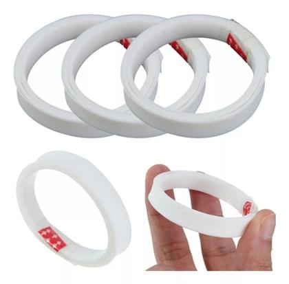 Imagem de 1 Fita Teflon Plotter 1,5 Metrox8mmx0,8 Mm Esp