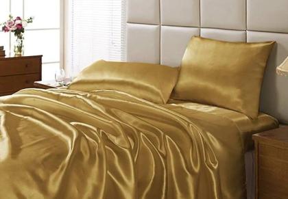 Imagem de 1 Fronha 90cmx50cm Seda Charmousse, Cuide de Seus Cabelos c/ Essa Maciez, Anti frizz!!