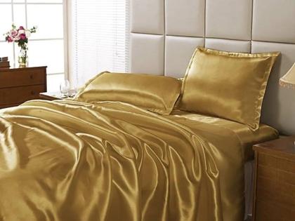 Imagem de 1 Fronha 90cmx50cm Seda Charmousse, Cuide de Seus Cabelos c/ Essa Maciez, Anti frizz!!