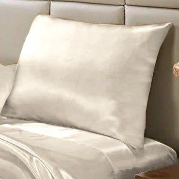 Imagem de 1 Fronha Simples de Seda Charmousse 90cmx50cm