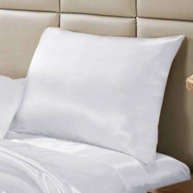 Imagem de 1 Fronha Simples de Seda Charmousse 90cmx50cm