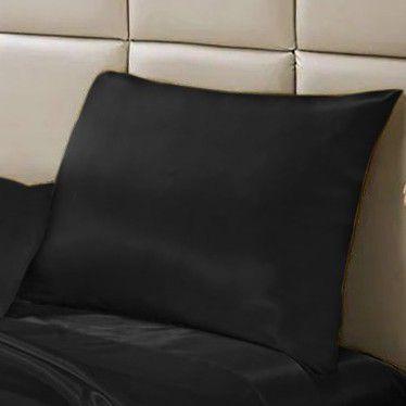 Imagem de 1 Fronha Simples de Seda Charmousse 90cmx50cm